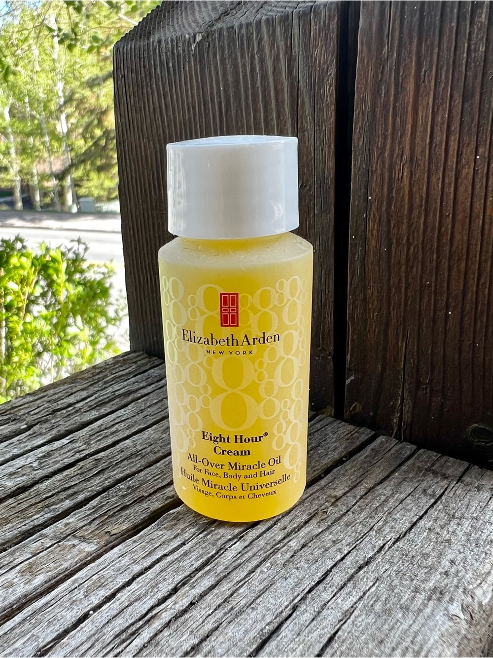 Elizabeth Arden Eight Hour All-Over Miracle Oil Travel Bottle